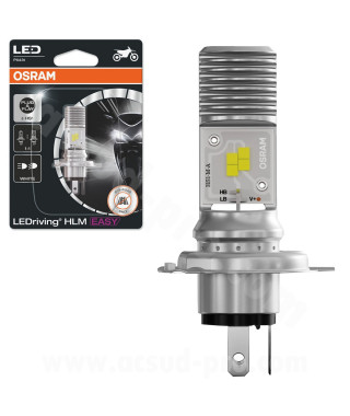 AMPOULE/LAMPE OSRAM 12V HS1 LEDriving HLM EASY * PX43t   12V / 5.5W