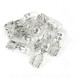 AMPOULE / LAMPE STANDARD 12V 3W CULOT W2.1 x 9.5d NORME W3W T10 WEDGE BLANC (COMPTEUR ET CLIGNOTANT)  ( VENDU BOITE DE 10 PCS)
