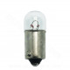 AMPOULE/LAMPE TEMOIN 12V 4W BA 9S AVEC CULOT X2