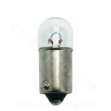 AMPOULE/LAMPE TEMOIN 12V 4W BA 9S AVEC CULOT X2