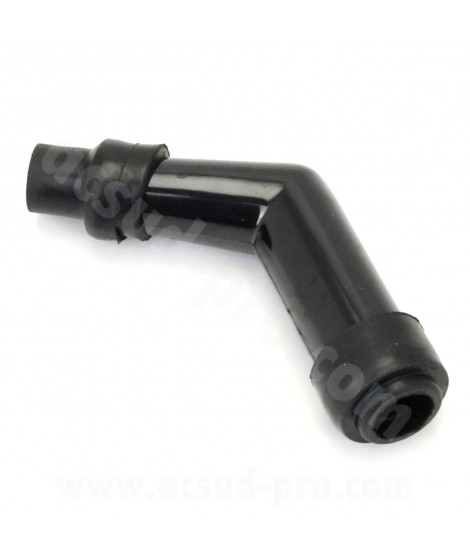 ANTIPARASITE / CAPUCHON DE BOUGIE MOTO / SCOOTER TYPE VB05F (SANS OLIVE)