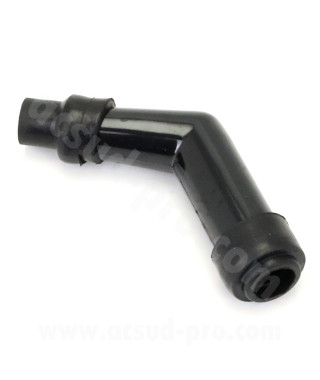 ANTIPARASITE / CAPUCHON DE BOUGIE MOTO / SCOOTER TYPE VD10F  (SANS OLIVE)