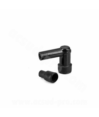 ANTIPARASITE/CAPUCHON DE BOUGIE POUR SCOOTER