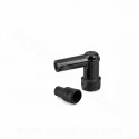 ANTIPARASITE/CAPUCHON DE BOUGIE POUR SCOOTER