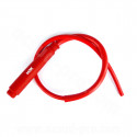 ANTIPARASITE NGK RACING  DROIT + FIL DE BOUGIE NGK RACING CR1 ( 8035 )
