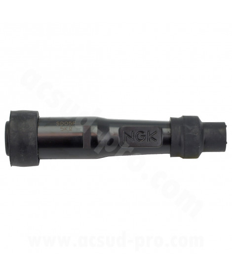 ANTIPARASITE NGK SD05F NOIR ( 8022 )