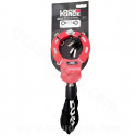 ANTIVOL A MENOTTE LOCKFORCE MERCURE TWIN CHAINE