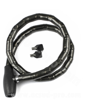 ANTIVOL ARTICULE LOCKFORCE Ø20 1.00m