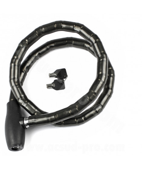 ANTIVOL ARTICULE LOCKFORCE Ø20 1.00m