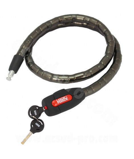 ANTIVOL ARTICULE LOCKFORCE Ø20 1.20m