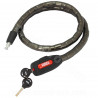 ANTIVOL ARTICULE LOCKFORCE Ø20 1.20m