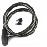 ANTIVOL ARTICULE LOCKFORCE Ø20 1.50m