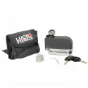 ANTIVOL BLOQUE DISQUE AVEC ALARME LOCKFORCE  Ø7mm