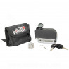 ANTIVOL BLOQUE DISQUE AVEC ALARME LOCKFORCE  Ø7mm