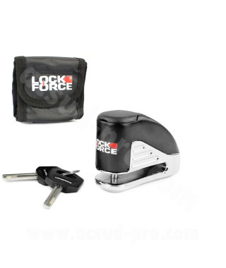 ANTIVOL BLOQUE DISQUE LOCKFORCE MINI WHEEL Ø5.5mm