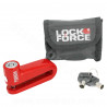 ANTIVOL BLOQUE DISQUE LOCKFORCE Ø7mm