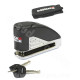 ANTIVOL BLOQUE DISQUE LOCKFORCE STRONG WHEEL Ø10mm