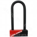 ANTIVOL U LOCKFORCE PROTECT  240 X 84 Ø19 / 3 CLES ( HOMOLOGUEE SRA )