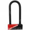 ANTIVOL U LOCKFORCE PROTECT  240 X 84 Ø19 / 3 CLES ( HOMOLOGUEE SRA )
