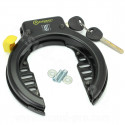 ANTIVOL VELO AUVRAY FER A CHEVAL MEGA LOCK ART