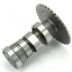 ARBRE A CAME MAXISCOOTER COMPLET ADAPT. KYMCO AGILITY / PEOPLE 125cc EFI (ROULEMENT NTN) (OEM : 00114234)
