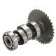 ARBRE A CAME MAXISCOOTER COMPLET ADAPT. KYMCO AGILITY / PEOPLE / LIKE 125cc (ROULEMENT NTN) (OEM : 14100-KFA9-220)