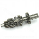 ARBRE PRINCIPAL BOITE COMPLET ADAPT  MOTEUR LIFAN 139FMB-B / MASH FIFTY / ARCHIVE CAFE RACER /  SCRAMBLER 50CC