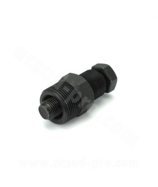 ARRACHE VOLANT ADAPT. MBK / AM6 / BUXY / DERBI SENDA DUCATI  ( 19X100 ) / MOTEUR MORINI  ( 24X150 )