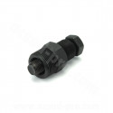 ARRACHE VOLANT ADAPT. MBK / AM6 / BUXY / DERBI SENDA DUCATI  ( 19X100 ) / MOTEUR MORINI  ( 24X150 )