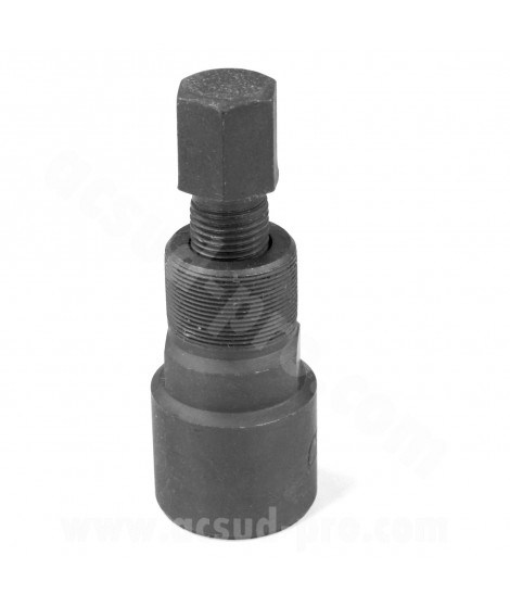 ARRACHE VOLANT ADAPT. TNT MOTOR CITY / SPIGAOU / SKYTEAM (MOTEUR LONCIN)/ ARCHIVE 50 / MOTEUR 139FMB 27x100