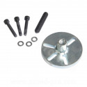 ARRACHE VOLANT ALLUMAGE ROTOR INTERNE EXTERNE 2 ET 3 TROUS UNIVERSEL EASYBOOST SCOOTER MOTO 50