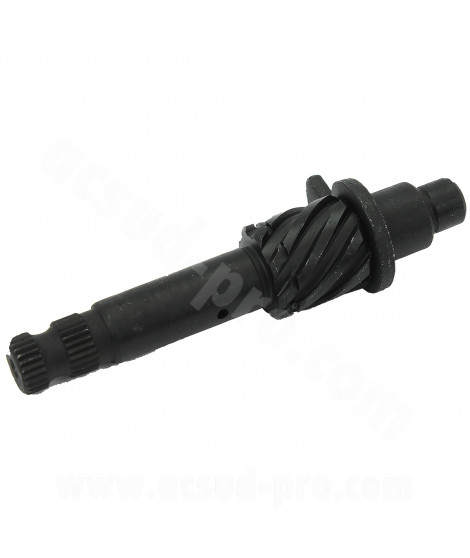 AXE DE KICK ADAPT. DERBI 50 SENDA. GPR / GILERA 50 SMT. RCR