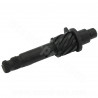 AXE DE KICK ADAPT. DERBI 50 SENDA. GPR / GILERA 50 SMT. RCR