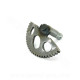 AXE DE KICK ADAPT. PIAGGIO TYPHOON / NRG / GILERA / STALKER / RUNNER / ZIP