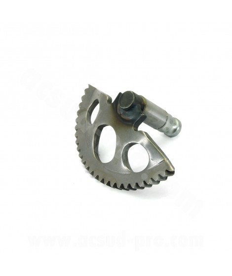 AXE DE KICK ADAPT. PIAGGIO TYPHOON / NRG / GILERA / STALKER / RUNNER / ZIP