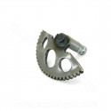AXE DE KICK ADAPT. PIAGGIO TYPHOON / NRG / GILERA / STALKER / RUNNER / ZIP