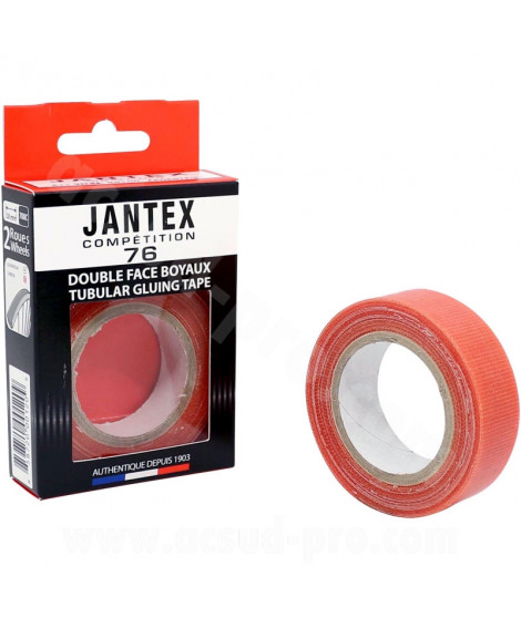 BANDE ADHESIVE BOYAU JANTEX  VELOX