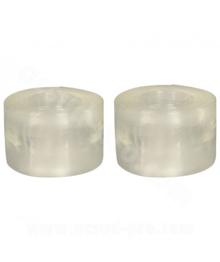 BANDE ANTICREVAISON  36mm VELOX x 2 RUBANS