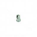 BARILLET BUTEE DE CABLE/GAINE FENDU Ø7x14 CYCLO
