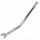BARRE DE RENFORT CHROME COUDEE RONDE ADAPT. PEUGEOT 103 MVL  / SP / VOGUE