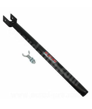 BARRE DE RENFORT EBR PEUGEOT NOIR DROITE