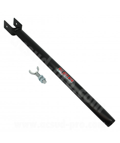 BARRE DE RENFORT EBR PEUGEOT NOIR DROITE