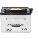 BATTERIE LANDPORT GTX4-3 12V 3Ah  SANS ENTRETIEN GEL