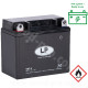 BATTERIE LANDPORT LB7-4 12V-4  12V 7A  SLA SANS ENTRETIEN  137 x 75 x 124