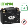 BATTERIE LANDPORT LITHIUM ML LFP7 (YTZ5S/YTX7L-BS/YB7-A/YB7B-B/YB7C-A/YB7L-B/12N7-3B/12N7-4A/12N7-4B/12N7CZ-3D/12N7D-3B)