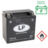 BATTERIE LANDPORT LTX14-4 12V 12A SANS ENTRETIEN SLA/TECHNOLOGIE AGM ( YTX14-BS )