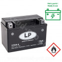 BATTERIE LANDPORT LTX9-4 12V 8A SANS ENTRETIEN SLA/TECHNOLOGIE AGM ( YTX9-BS )