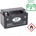 BATTERIE LANDPORT LTZ10-S 12V  8.6Ah SANS ENTRETIEN SLA/TECHNOLOGIE AGM  ( YTZ10-S )