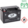 BATTERIE LANDPORT LTZ14-S 12V SANS ENTRETIEN SLA/TECHNOLOGIE AGM  ( YTZ14-S )
