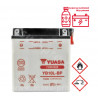 BATTERIE YUASA YB10L-BP 12V-12.6 Ah  PIAGGIO X8/X9 125
